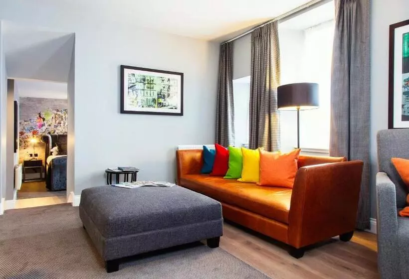 スイート, Malmaison Edinburgh
