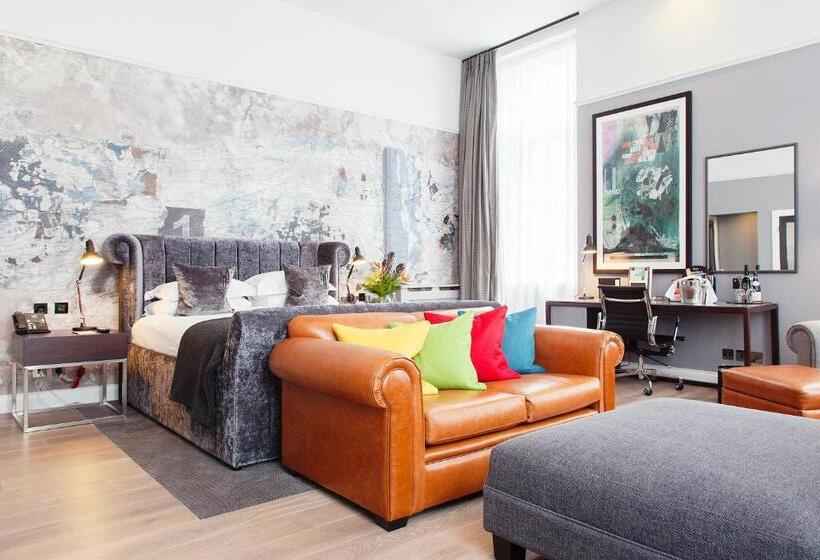 סוויטה, Malmaison Edinburgh