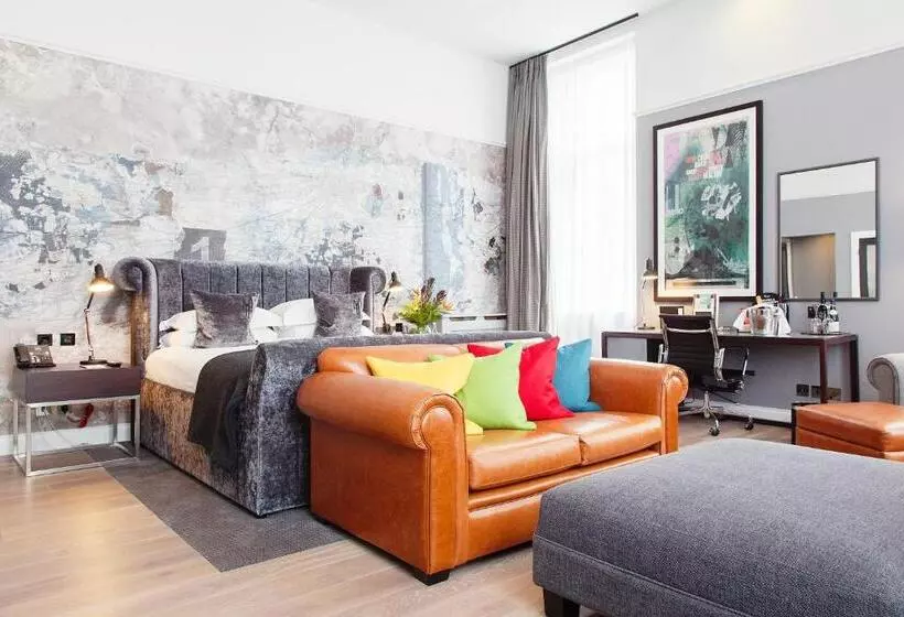 スイート, Malmaison Edinburgh