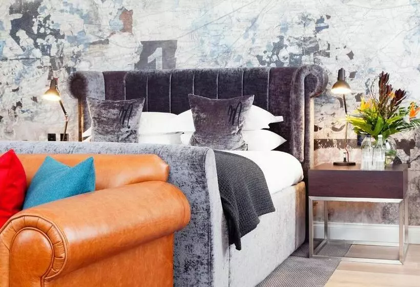 スイート, Malmaison Edinburgh