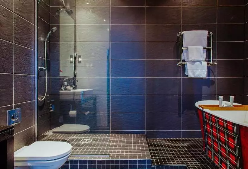 スイート, Malmaison Edinburgh