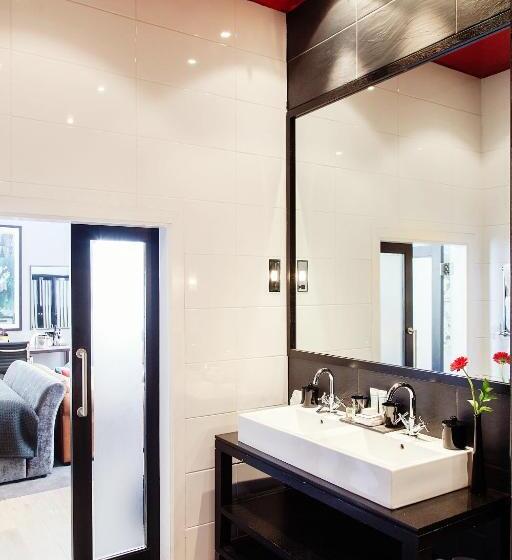 Люкс, Malmaison Edinburgh