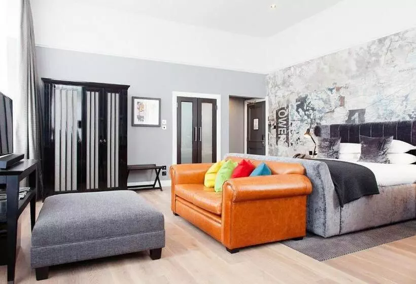 スイート, Malmaison Edinburgh