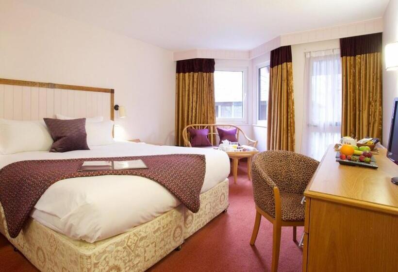 スタンダードルーム, Marwell Hotel A Bespoke