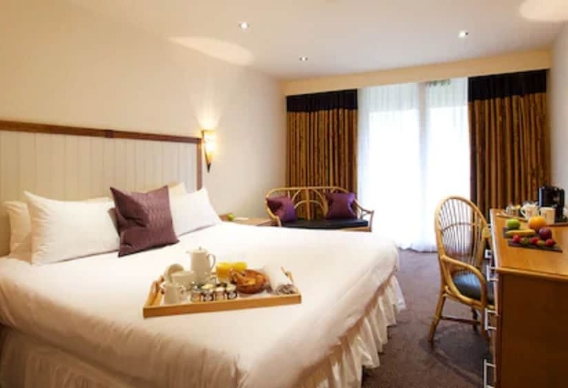 スタンダードルーム, Marwell Hotel A Bespoke