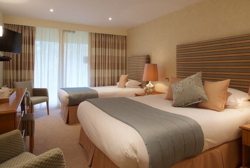 エクゼクティブルーム, Marwell Hotel A Bespoke