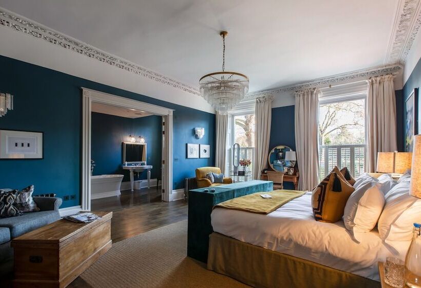 スタンダードルーム, No38 The Park