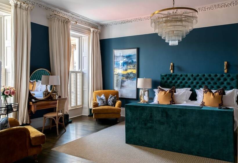 スタンダードルーム, No38 The Park