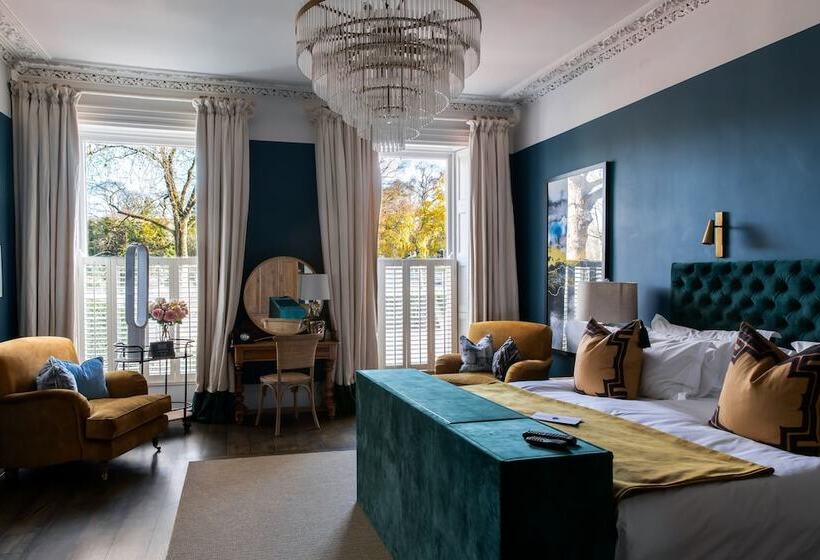 スタンダードルーム, No38 The Park