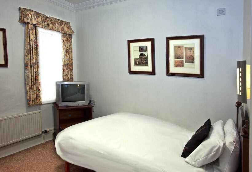 غرفة قياسية فردية, Norbreck Castle Hotel & Spa