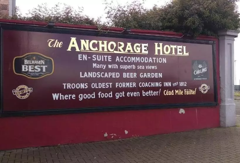 Triple Room Sea View, The Anchorage