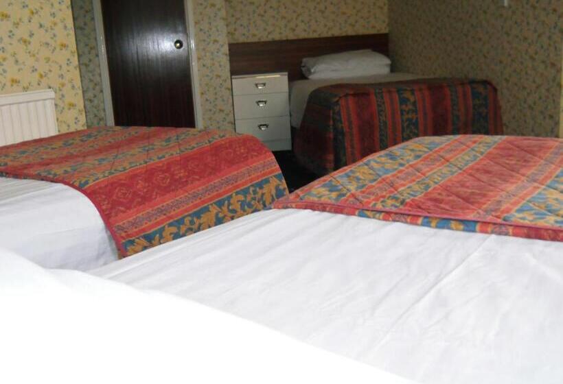 スタンダードルーム, The Oakland