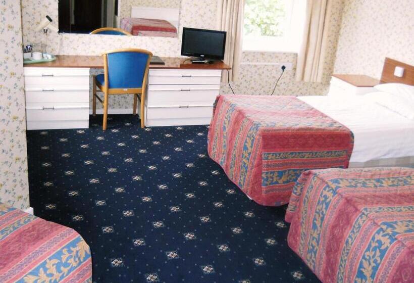 スタンダードトリプルルーム, The Oakland