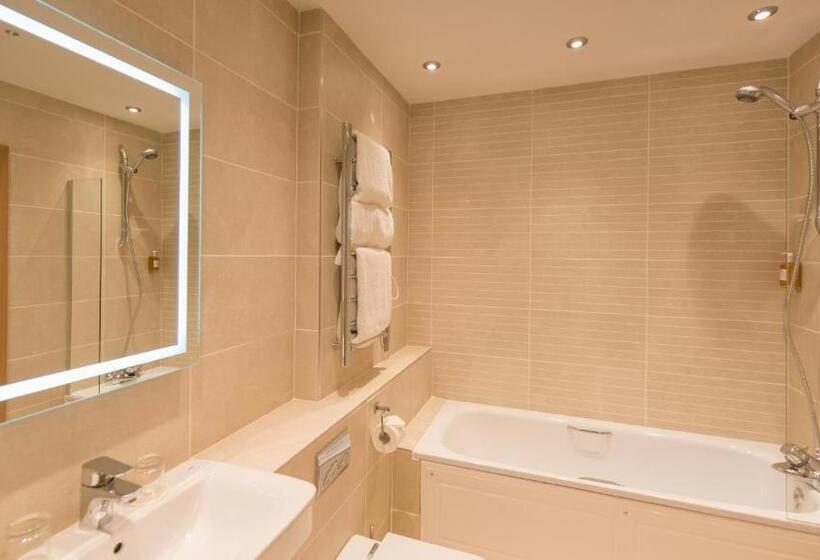 חדר דלוקס עם מרפסת, The Park