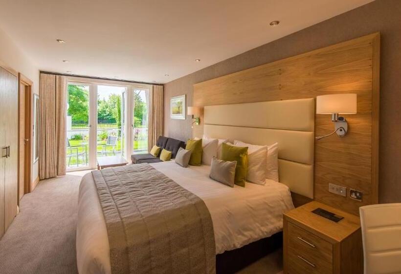 חדר דלוקס עם מרפסת, The Park