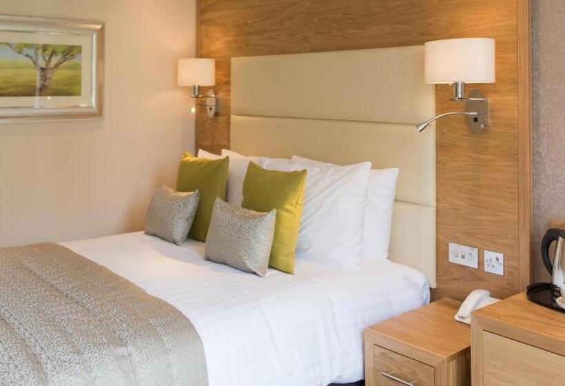 חדר דלוקס עם מרפסת, The Park