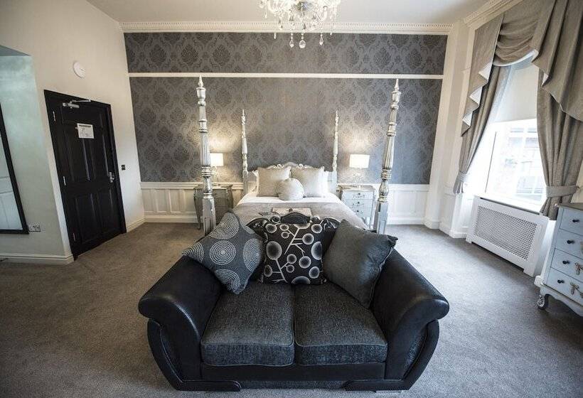 スタンダードルーム, The Pied Bull