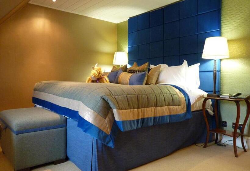 Номер Superior, The Torridon