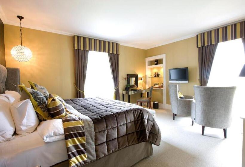 Номер Deluxe Вид на Озеро, The Torridon