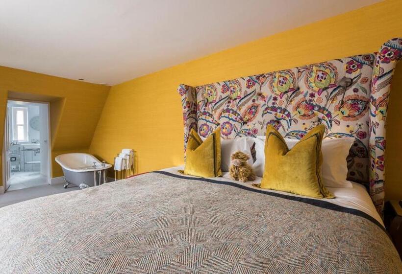 Номер Deluxe Вид на Озеро, The Torridon