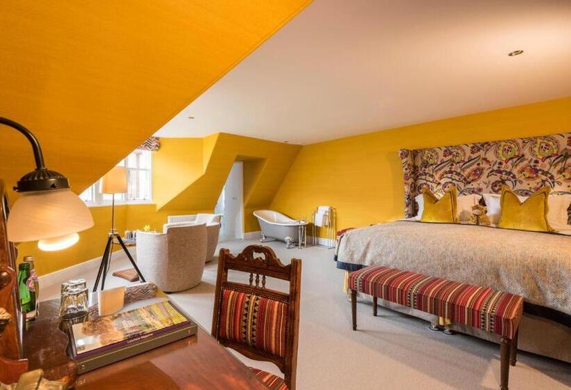 Номер Deluxe Вид на Озеро, The Torridon