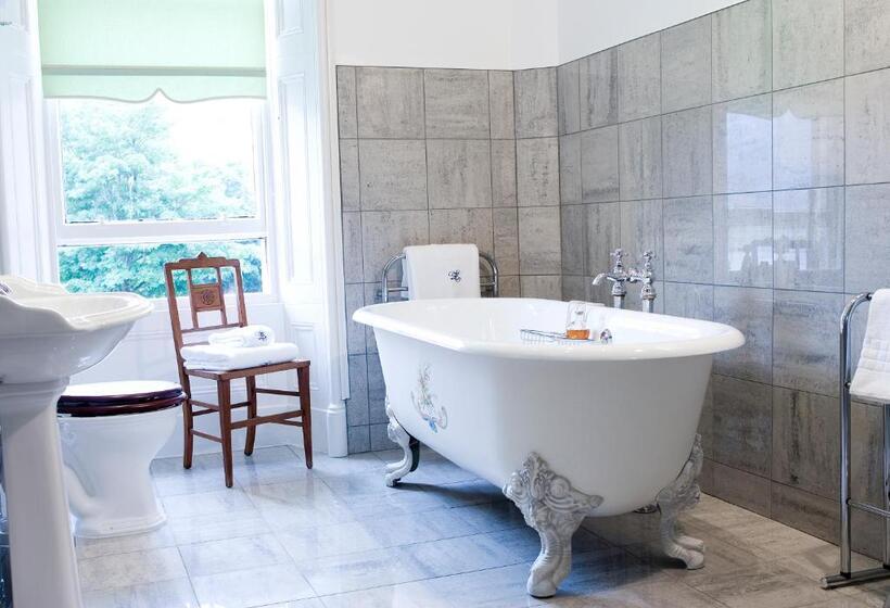 Студия Deluxe, The Torridon