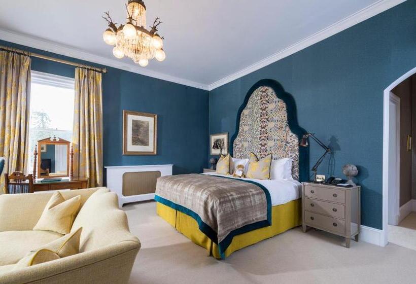 Студия Deluxe, The Torridon