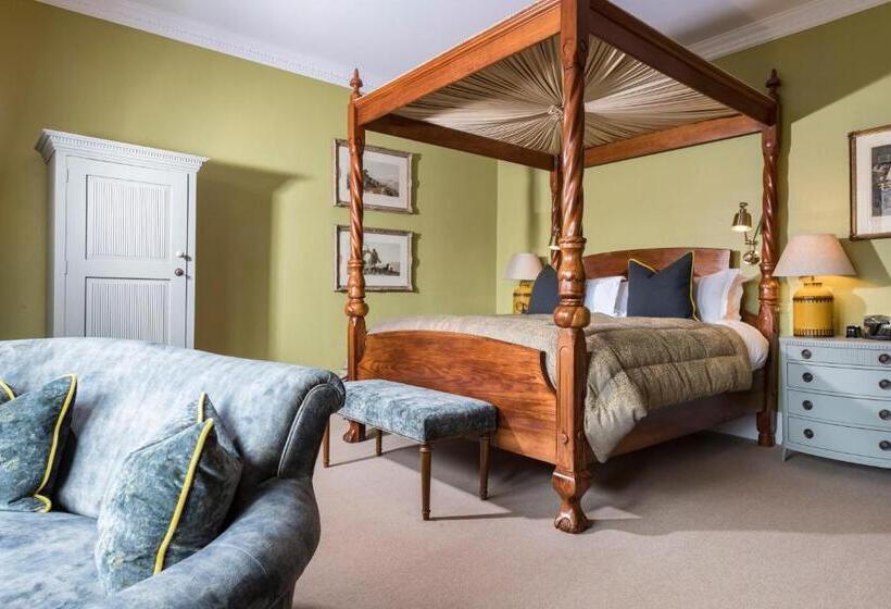 Студия Deluxe, The Torridon