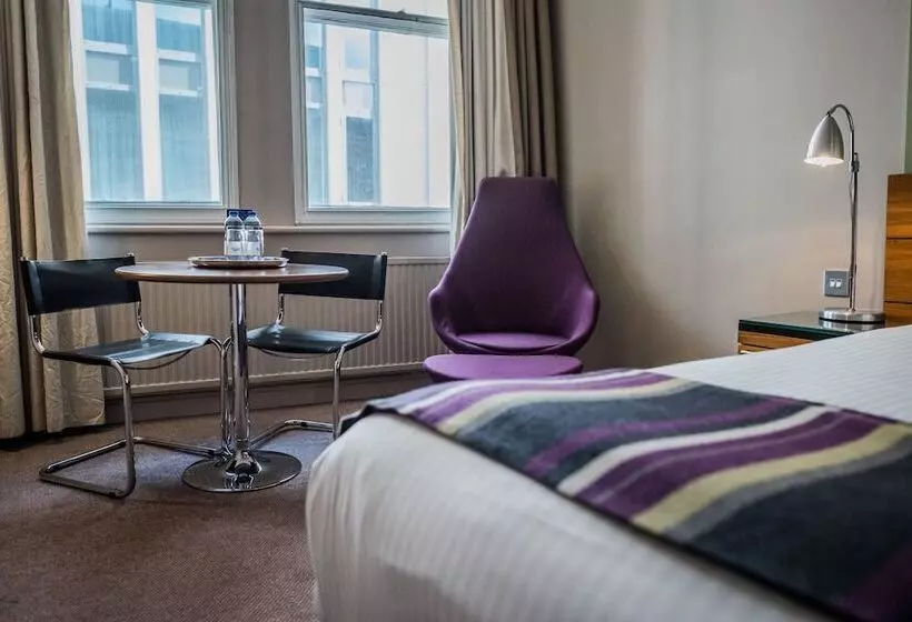 Classic-huone, The Townhouse Manchester