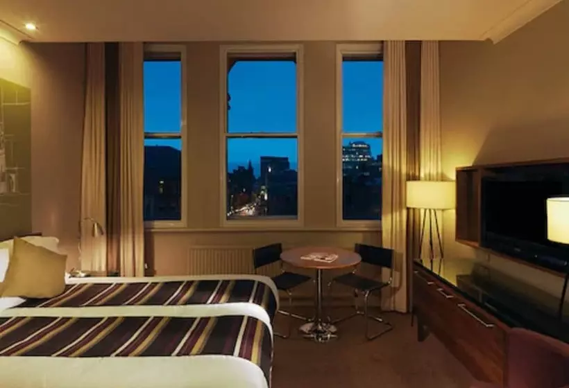 Classic-huone, The Townhouse Manchester