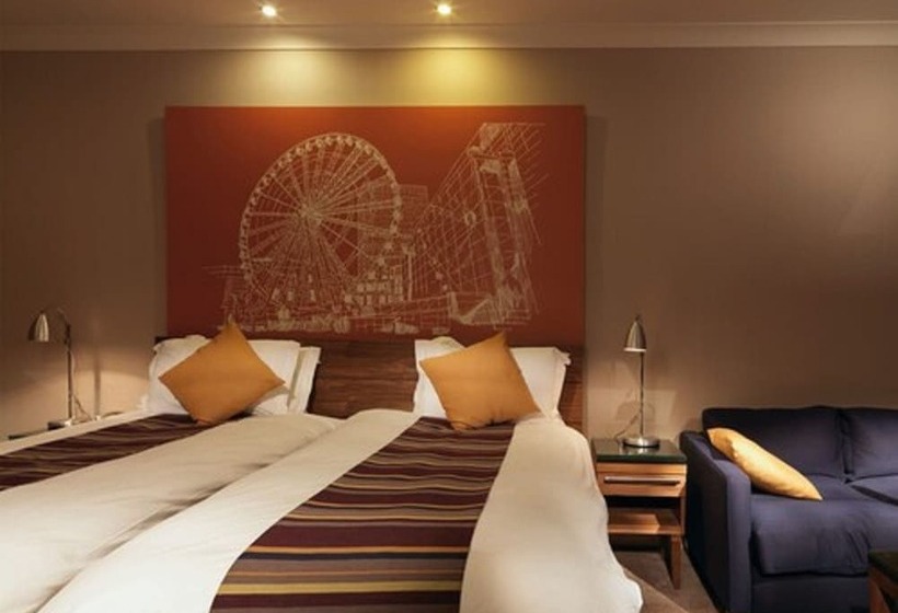 クラシックルーム, The Townhouse Manchester