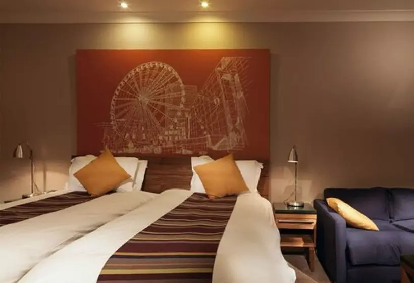 Classic-huone, The Townhouse Manchester