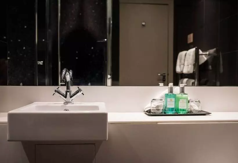 Sviitti, The Townhouse Manchester