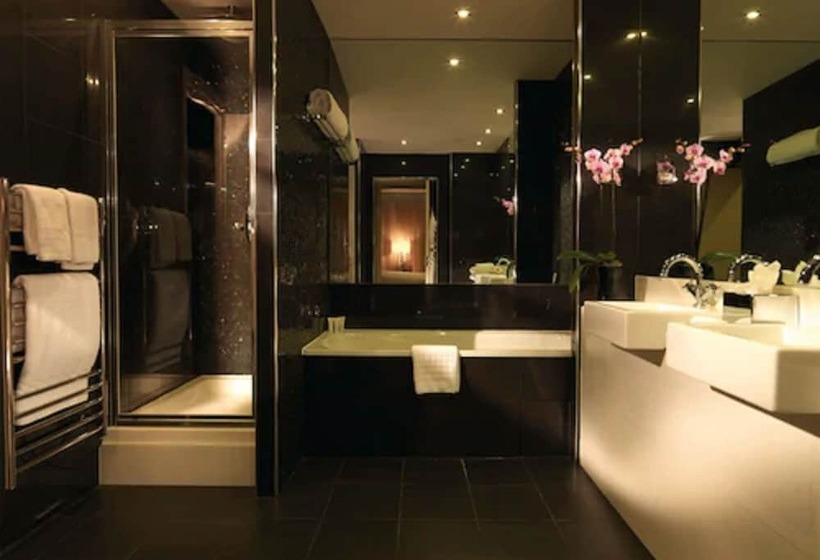 Люкс, The Townhouse Manchester