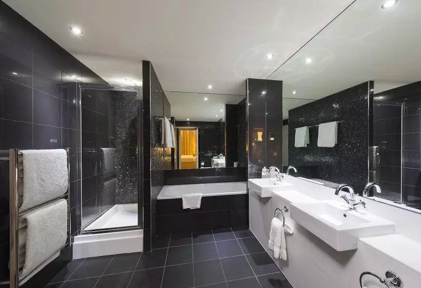 Sviitti, The Townhouse Manchester