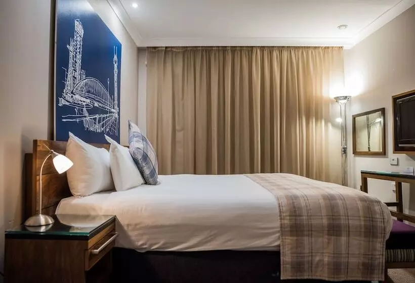 Sviitti, The Townhouse Manchester