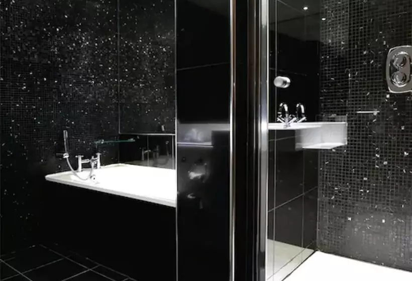Standard-huone, The Townhouse Manchester