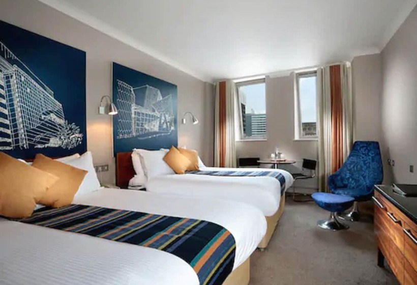 Номер Стандарт, The Townhouse Manchester