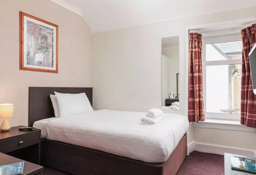 Standard-huone, Kyle Hotel ‘a Bespoke Hotel’