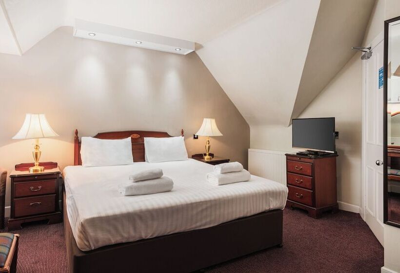 行政房间, Kyle Hotel ‘a Bespoke Hotel’