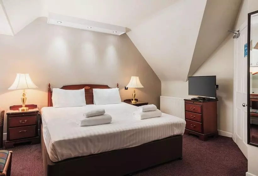 Executive-huone, Kyle Hotel ‘a Bespoke Hotel’