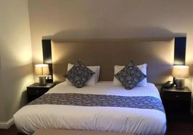 Superior-huone King-vuode, Kyle Hotel ‘a Bespoke Hotel’