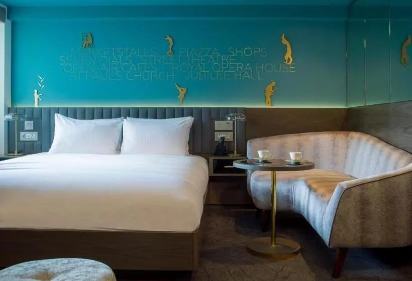 اتاق کلاسیک, Middle Eight Covent Garden Preferred Hotels And Resorts