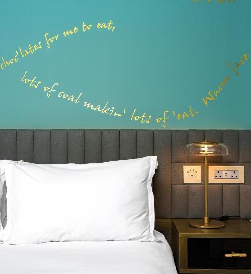 豪华房间, Middle Eight   Covent Garden   Preferred Hotels And Resorts