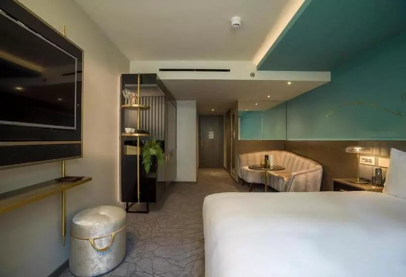 اتاق لوکس, Middle Eight Covent Garden Preferred Hotels And Resorts