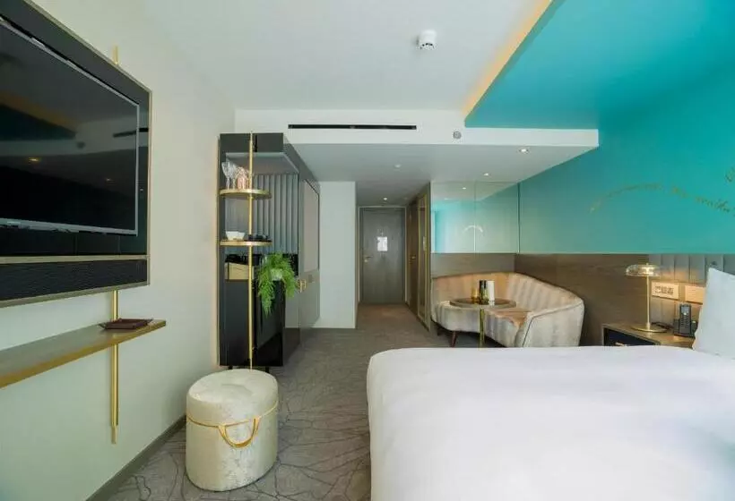 اتاق لوکس, Middle Eight Covent Garden Preferred Hotels And Resorts