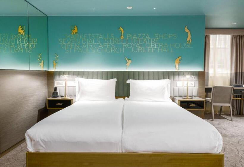 Номер Executive, Middle Eight   Covent Garden   Preferred Hotels And Resorts