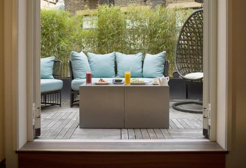 套房, Middle Eight   Covent Garden   Preferred Hotels And Resorts