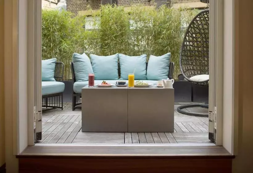 سوییت, Middle Eight Covent Garden Preferred Hotels And Resorts