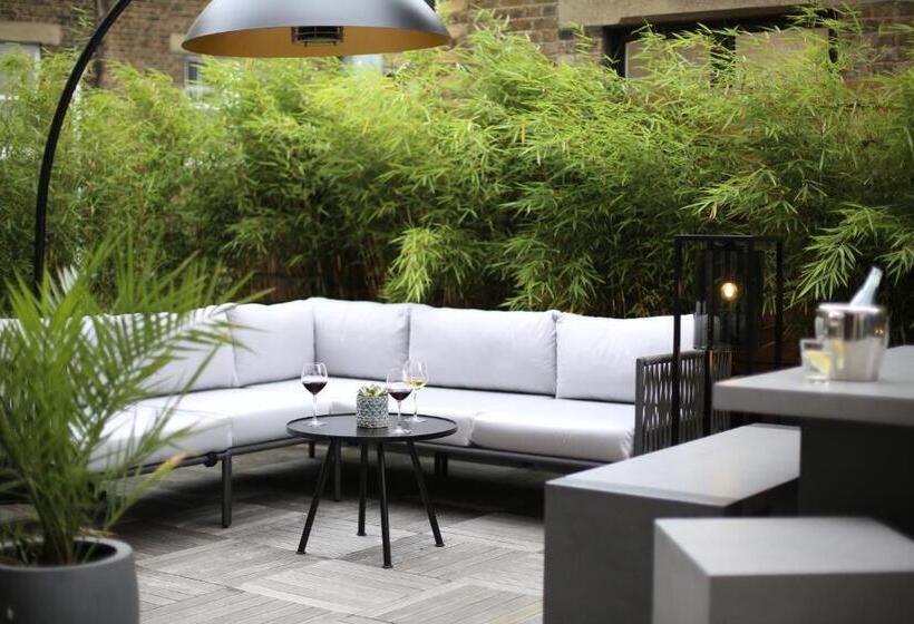 豪华套房, Middle Eight   Covent Garden   Preferred Hotels And Resorts